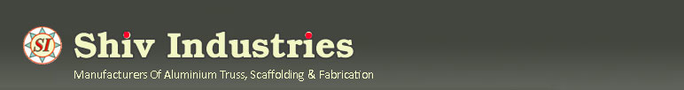 Manufacturers Of Aluminium Truss, Aluminium Scaffolding, Event & Mandap Decorators, Sheet Metal Works, Metal Pipes, Mumbai, India