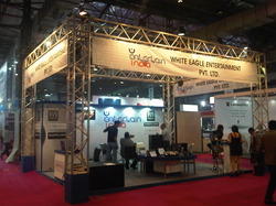 Booth Truss System