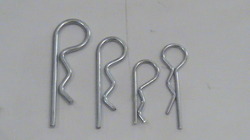 Aluminum Truss Pin