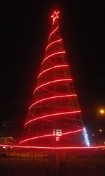 X Mas Tree