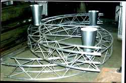 Half Round Truss